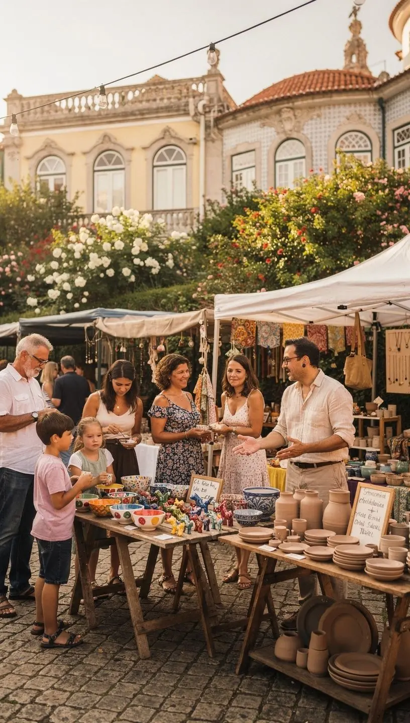 Engajamento comunitário na organização de festivais