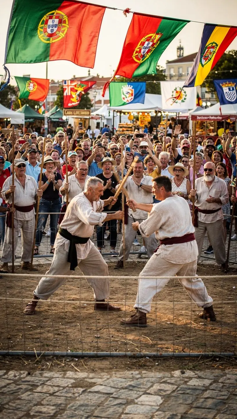Seleção diversificada de fornecedores de alimentos para festivais.