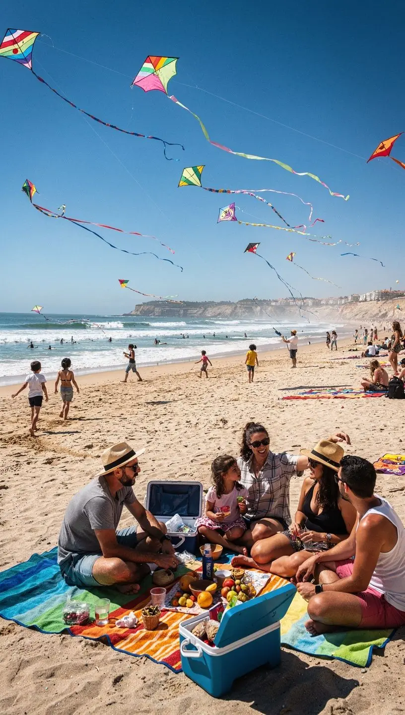 Avaliação de locais para festivais mistos e culturais.